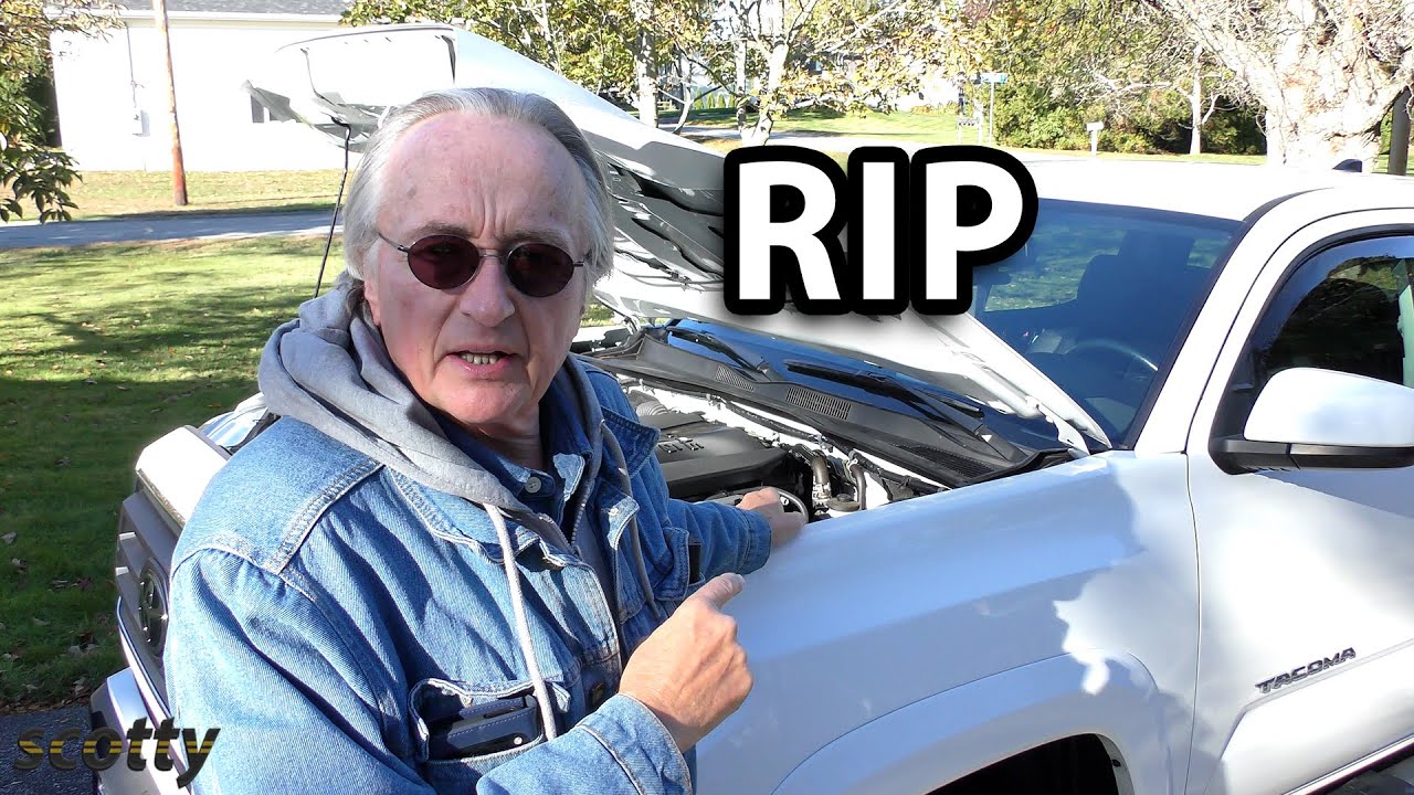 The End of Toyota in America