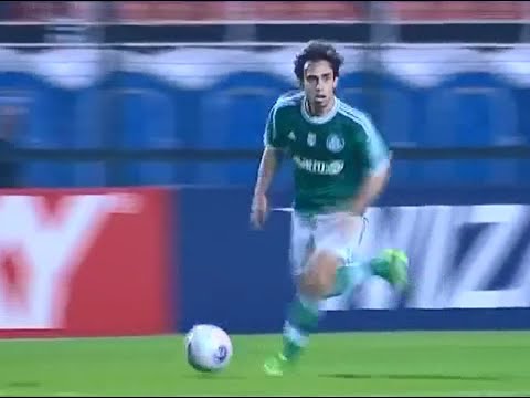 Palmeiras 2x1 Bragantino - Campeonato Brasileiro Série B 2013