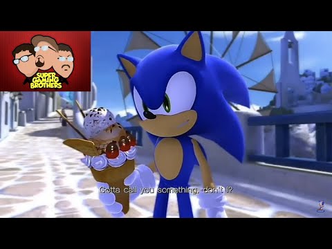 SGB Highlights: Sonic Unleashed