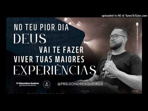Devocional No teu pior dia Deus maiores experiências 25 Jan 23