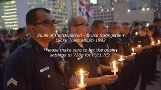Bruce Springsteen - Souls of the Departed VII