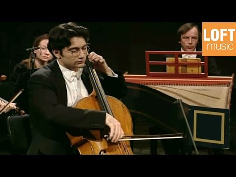 Carl Philipp Emanuel Bach - Cello Concerto in A minor, Wq 170