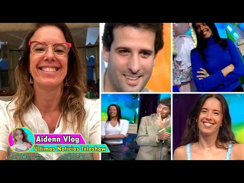 Whatever happened to Angie, Marcelo Tinelli's longtime secretary and José María's "girlfriend"...