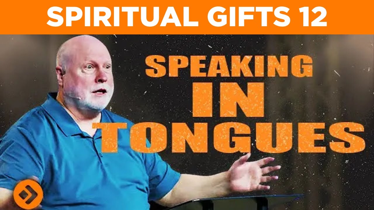 Truth About Speaking in Tongues: Spiritual Gifts Explained Bible Study | Pastor Allen Nolan Sermon