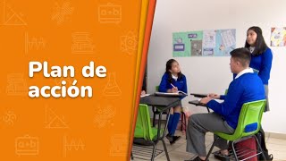 Plan de acción