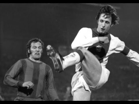Ajax 4-0 Bayern Munchen (1973) ● Goals & Highligths