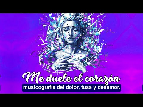 Conversatorio - Me Duele el Corazón, musicografía del dolor, tusa y desamor