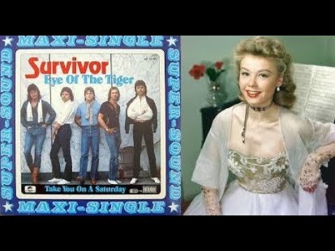 Survivor-Eye Of The Tiger(1982) feat Vera Ellen -It's a lovely day(1953)