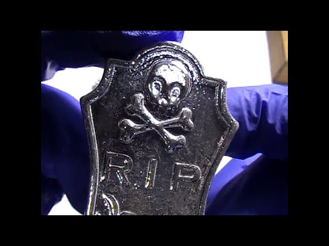 Silver Stack of the Month - October 2015: Halloween Special