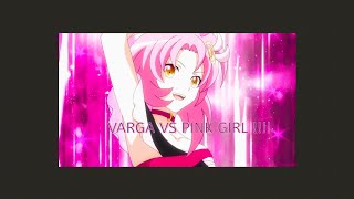 CARDFIGHT AREA FIGHT VARGA VS PINK GIRL!!!!!