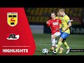 Samenvatting SC Cambuur - Jong AZ (12-12-2020)