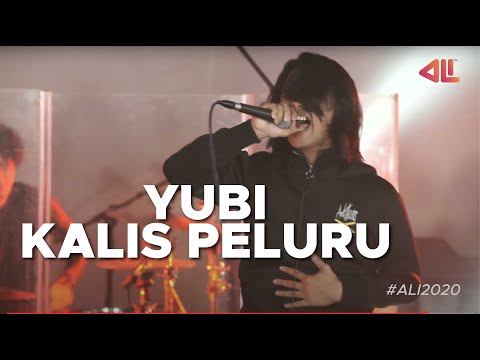 Anugerah Lagu Indie: Yubi feat Ash Massacre Conspiracy - Kalis Peluru.
