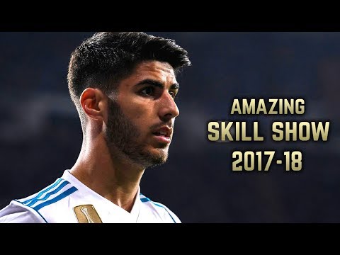 Marco Asensio 2017-18 | Amazing Skill Show  | HD