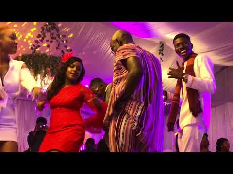 Joojo Addison Performs Live at GESA Dinner 2019