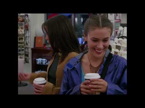 Charmed 2x13 | Piper and Phoebe buy something for Leo | Animal pragmatism