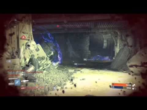 Destiny: Great 3 Shot GG Special in Control