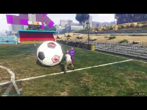 Juve-Milan all'olimpico GTA 5 ONLINE