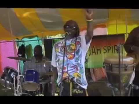 Jah Spirit 'Imagine That'