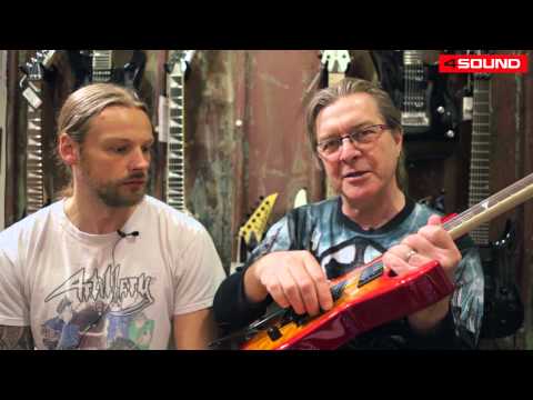 4sound Gear Guide - Jackson Custom Select - Design din egen Jackson guitar