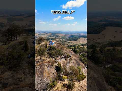 Pedra Bela SP lugar lindo. #drone  #pedrabela