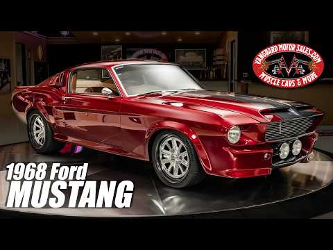 1968 Ford Mustang (CC-2107641) for sale in Plymouth, Michigan