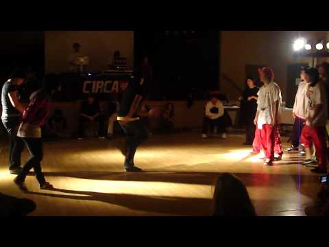 NON vs Fly Antics (Mighty 4 Vancouver 2009)