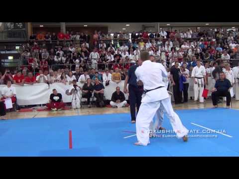 29 EC, +90 Djema Belkhodja (France, aka) - Marcin Prachnio (Poland)