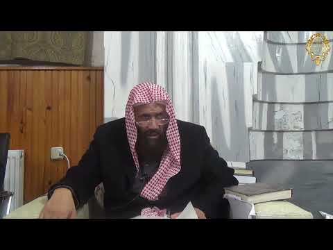 كتاب الصلاة، الأحاديث: 373-379 شرح فضيلة الشيخ وليد سيف النصر حفظه الله تعالى