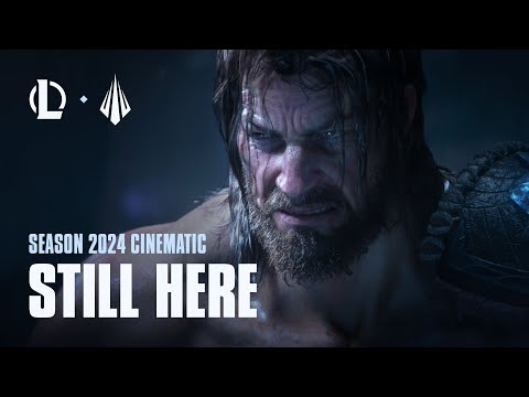 Still Here | Season 2024 Cinematic – League of Legends (ft. Forts, Tiffany Aris, and 2WEI)