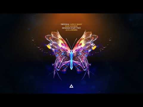 Tritonal ft. Lourdiz - Love U Right (heylucas Remix)