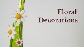 [ENG SUB]쉬운 데이지 꽃장식 만들기/초간단 리얼 레시피/로얄아이싱/How to make flower decoration/real recipe/