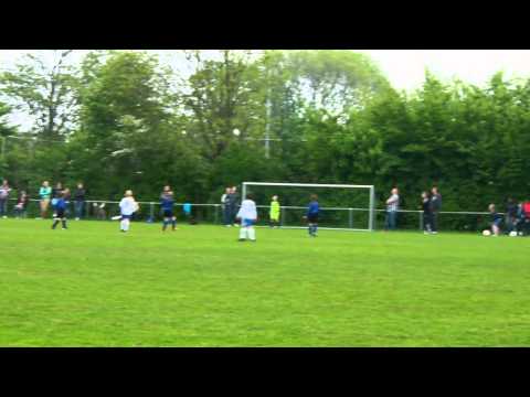 kwartfinale beker 2014 Sliedrecht F3- Streefkerk F1
