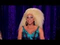 RuPaul reads Michelle Visage (1) - YouTube