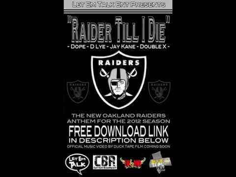 "Raider Till I Die" - Dope feat. D Lye, Jay Kane & Double X [FREE DOWNLOAD]