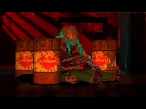 Entropy: Zero 2 - Killing the "Plan B" Gonome early