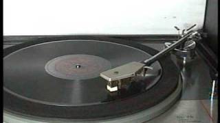 TANGO!! Geraldo - "Jealousy" (AKA "Jalousie") - original 78