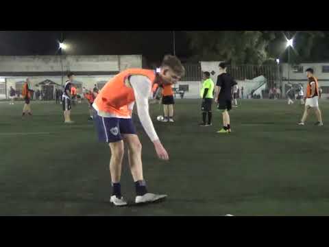 CARAPACHAY VS ONII CHAN FC - #LigaNuñez - #Clausura SLS - 3/9/2022