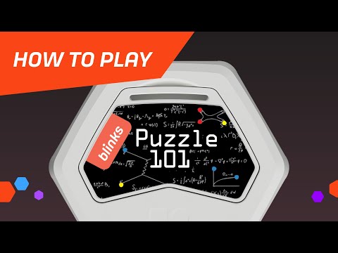 How to Play Blinks: Puzzle 101
