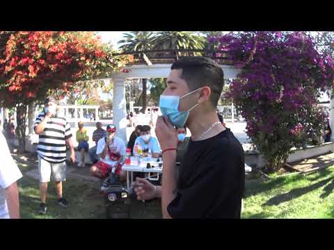 OCTAVOS: OSCAR NLC VS CHISPITA (TR FECHA 8)