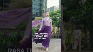 Download lagu Tampil Percaya Diri bersama LUX Lavender & Chamomile Hijab Series mp3