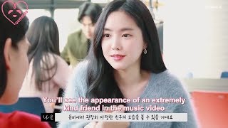 [0419SUBS] Huh Gak 'Empty Words' MV Making - Apink Naeun