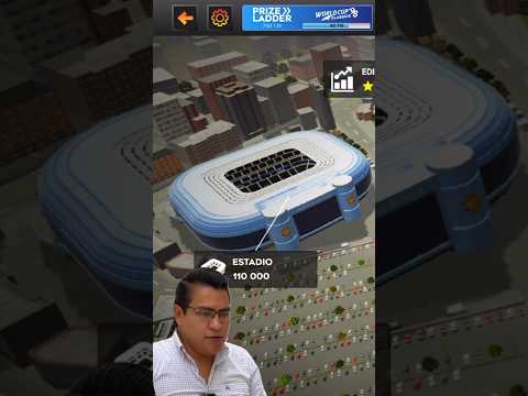 I bought the most expensive stadium in DLS but I don't have enough to eat 🥹🥹🥹🥹 #dls25 #dlscreator