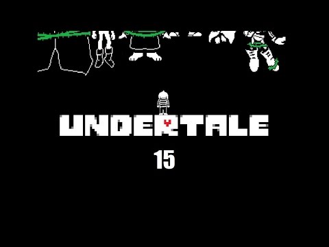 [15] - UNDERTALE