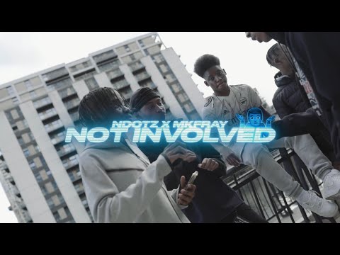 X MKFRAY - Not Involved | @Real @Mkfray のサムネイル