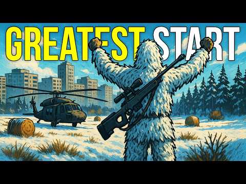 DayZ - THE GREATEST START