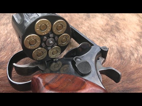 Smith & Wesson Model 25-5  .45 Colt