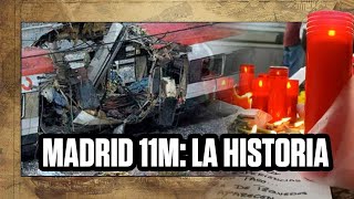 La HISTORIA del 11M: EL MAYOR ATENTADO en EUROPA | (La Oreja de Van Gogh - Jueves)