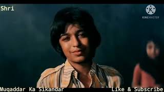 Download lagu Muqaddar Ka Sikandar (1978) - HD | Best Scenes | motivational videos #motivation #inspire mp3 Download lagu Muqaddar Ka Sikandar (1978) - HD | Best Scenes | motivational videos #motivation #inspire mp3