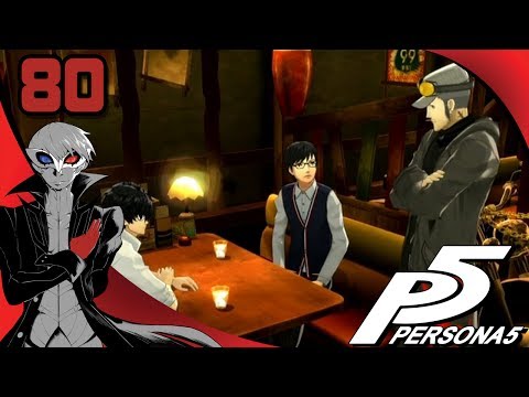 Persona 5 - Episode 80『Rehabilitation』