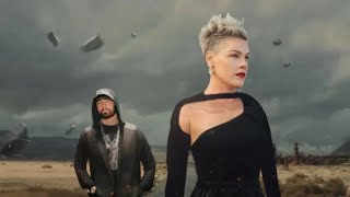 Eminem, P!NK - I Think I'm Growing (ft. FLETCHER) Remix by Liam